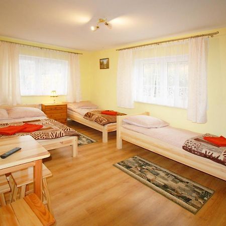 Przystan Laworta Διαμέρισμα Ustrzyki Dolne Εξωτερικό φωτογραφία
