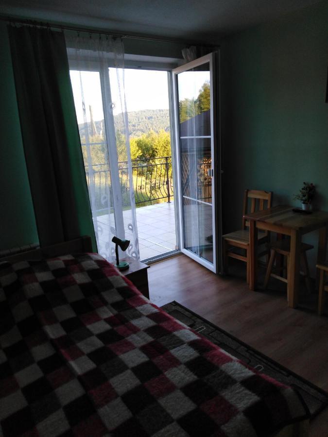 Przystan Laworta Διαμέρισμα Ustrzyki Dolne Εξωτερικό φωτογραφία