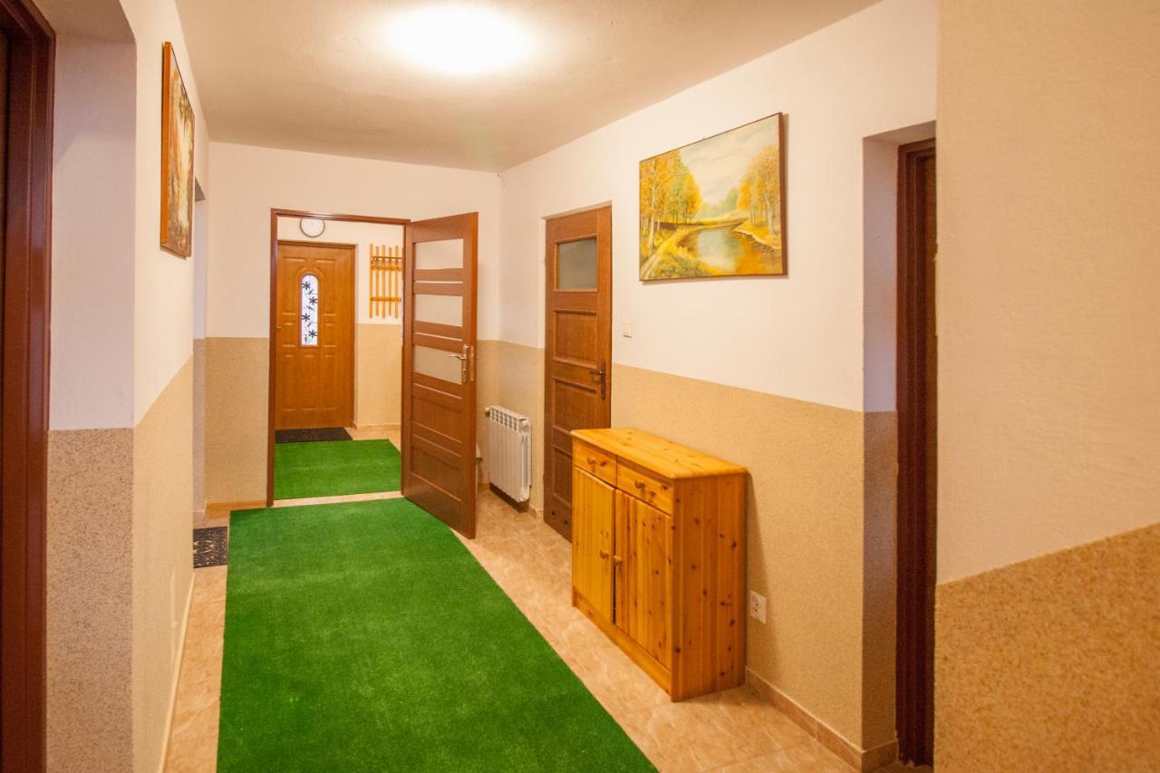 Przystan Laworta Διαμέρισμα Ustrzyki Dolne Εξωτερικό φωτογραφία